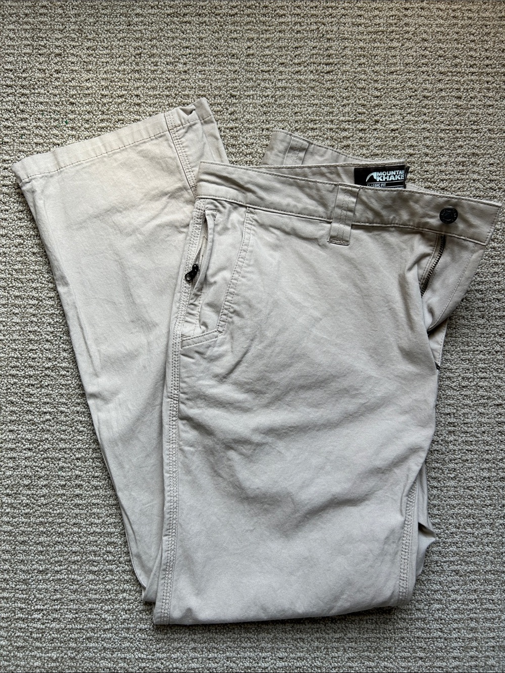 Mountain Khaki Pant
